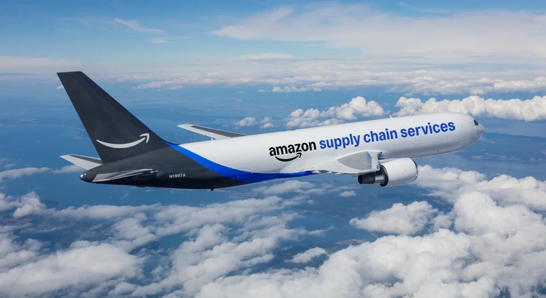 Amazon Supply Chain: The AWS of Logistics
