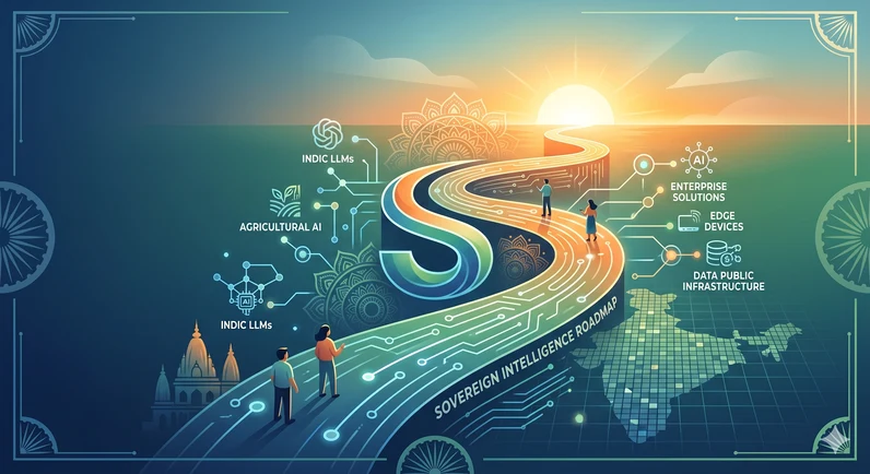 Beyond the Hype: The Pragmatic Blueprint of India’s Sovereign AI Ecosystem