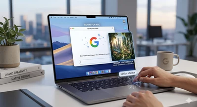 Gemini for Mac is Finally Here: Google’s Native Play to Kill the Browser Tab