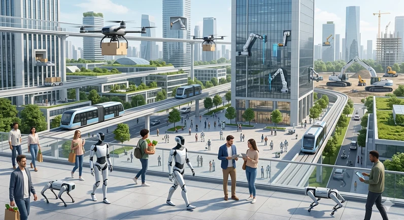 Is Robotics the Next Big Thing After AI?
