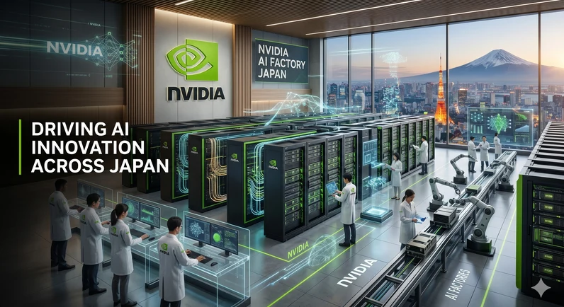NVIDIA Hits $5 Trillion: The AI King Reaches a New Milestone and Sets Sights on Japan