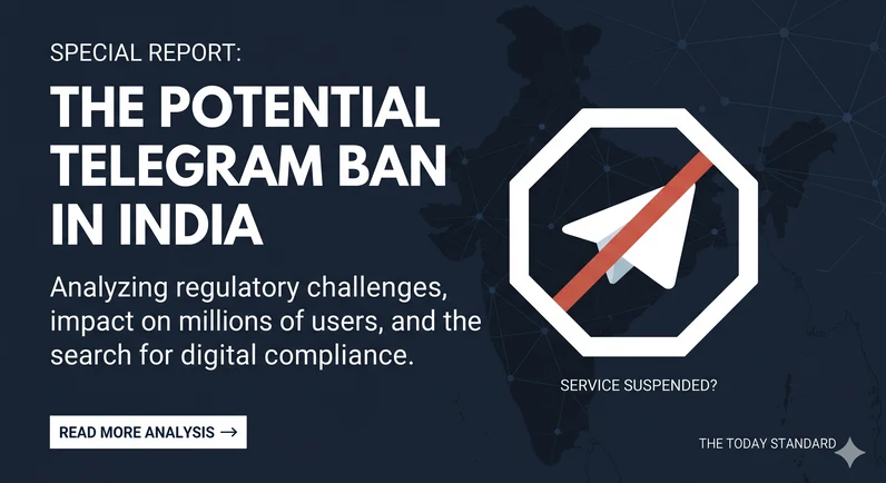 The Regulatory Hardships Facing Telegram in India