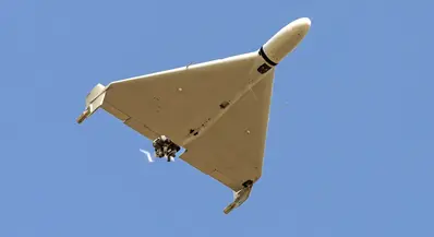 Iran's Shahed Drone