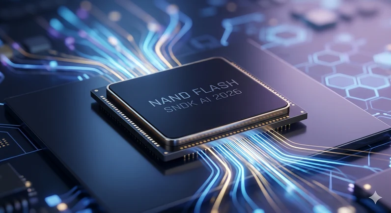 The SanDisk Renaissance