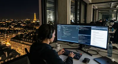 Why France is Winning the Global Open Source Arms Race